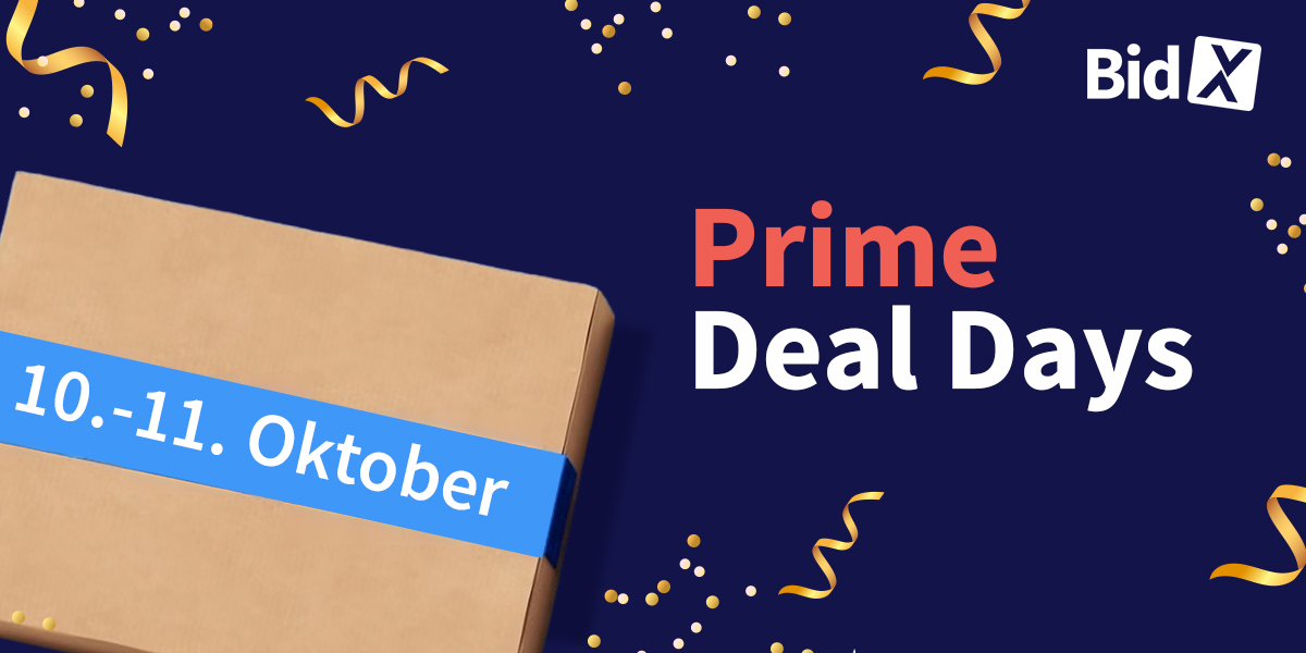 Maximieren Sie Ihren Erfolg bei den Prime Deal Days 2023